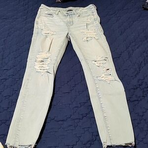 American Eagle Hig Rise Jeggings